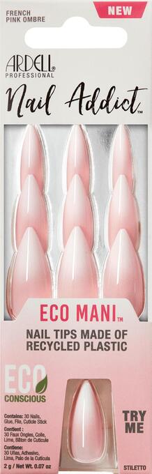 dm drogerie Ardell künstliche nägel eco mani french pink ombre Angebot