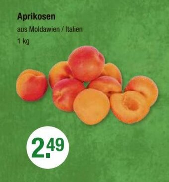 V Markt Aprikosen 1 kg Angebot