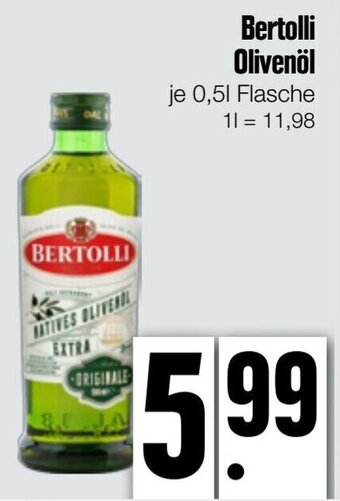 Bertolli Olivenol Angebot