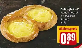 REWE PETZ Puddingbrezel Angebot