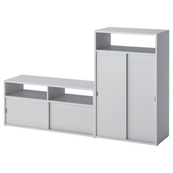 IKEA Spiksmed tv-möbel, kombination Angebot