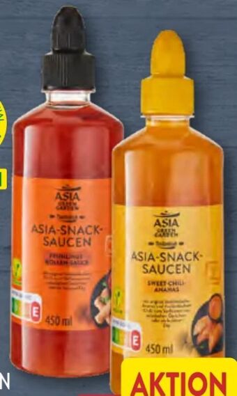 Aldi Nord Asia-snack-sauce Angebot