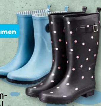 Aldi Nord Damen regenstiefel Angebot