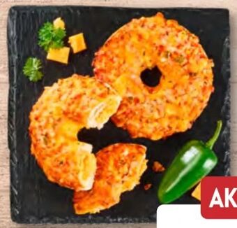 Aldi Nord Mini-pizza-donut Angebot