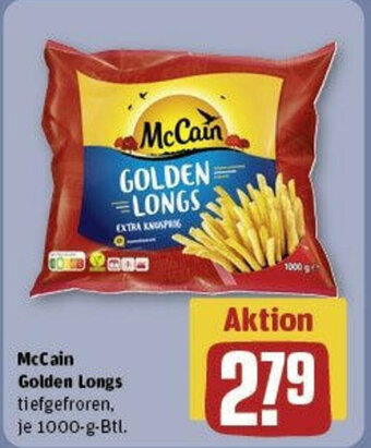 REWE McCain Golden Longs 1000-g-Btl. Angebot