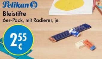 TEDi Pelikan Bleistifte 6er-Pack Angebot