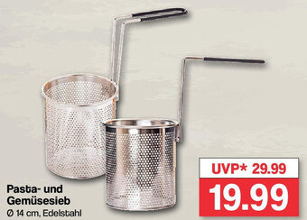 Famila Nord West Pasta- und Gemüsesieb Angebot