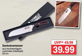 Famila Nord West Santokumesser Angebot