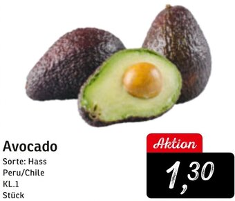 KONSUM Avocado Angebot
