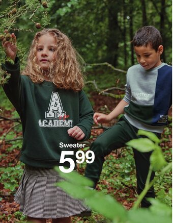 Zeeman Sweater Angebot