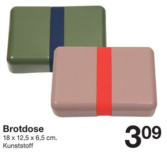 Zeeman Brotdose Angebot