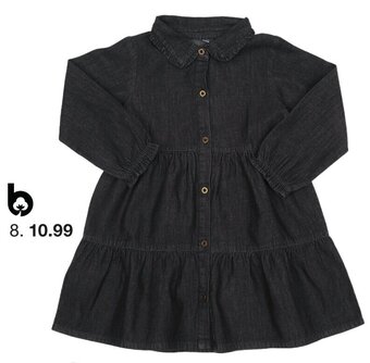 Zeeman Jeanskleid Angebot