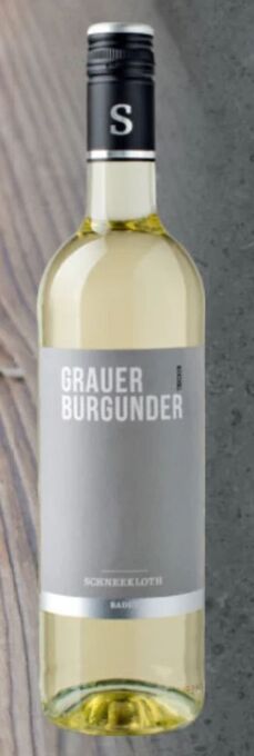 Nah & Frisch Grauer burgunder Angebot