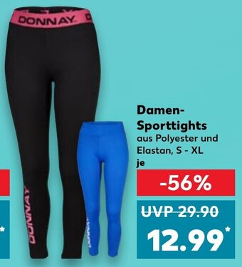 Kaufland DONNAY Damen-Sporttights S - XL Angebot