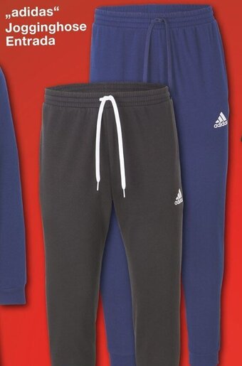 Woolworth ,,adidas" Jogginghose Entrada Angebot