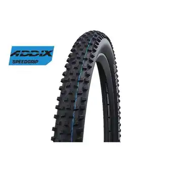 Decathlon Weicher reifen schwalbe rocket ron 29x2,25 hs438 evo super ground tubeless addix Angebot