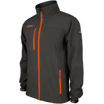 Decathlon Softshelljacke kind grays hockey radius Angebot