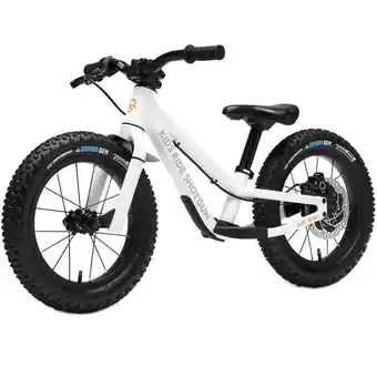 Decathlon Dirt hero magura offroad-laufrad 12 '' - weiss Angebot