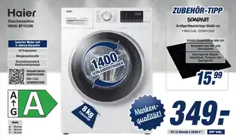 Expert Bening Haier Waschmaschine | HW80-BP1439N Angebot