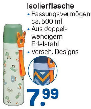 Rossmann Isolierflasche Angebot