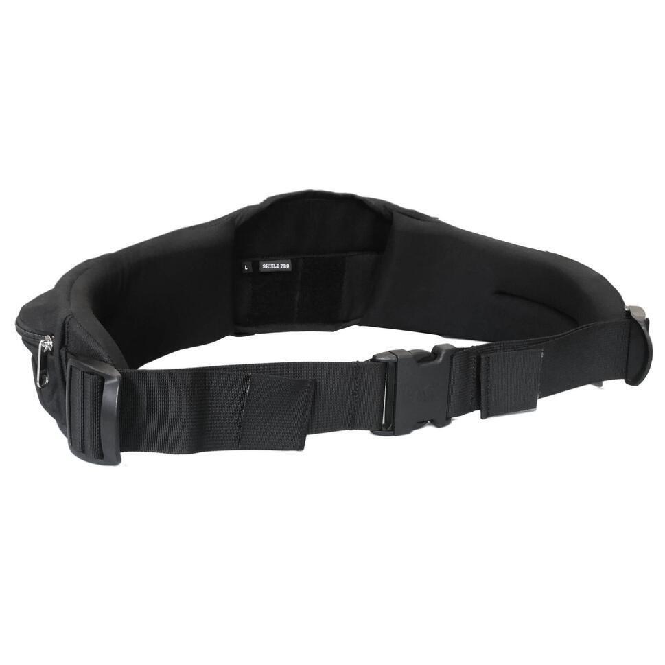 Bach bauchtasche unisex shield pro Angebot bei Decathlon