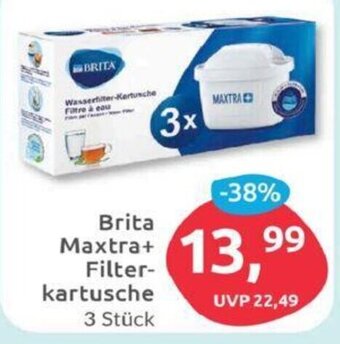 Budni Brita Maxtra+ Filter-kartusche 3 Stück Angebot