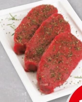 Nah & Frisch Rinderhüftsteak Angebot