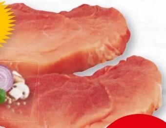Nah & Frisch Schweineschnitzel Angebot