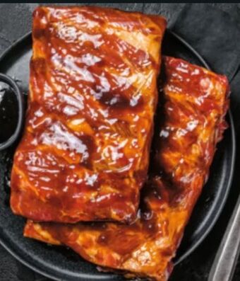 Nah & Frisch Spareribs Angebot