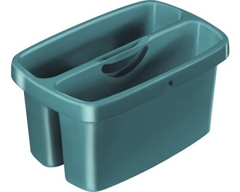 Hornbach Leifheit combi box 10l, zwei-kammer-eimer, stapelbar Angebot