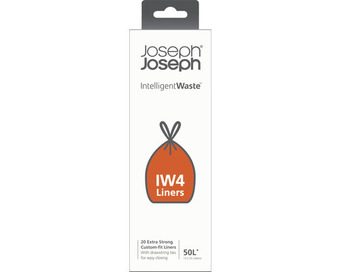 Hornbach Müllbeutel joseph & joseph 30 liter extra stark grau iw4 30027 Angebot