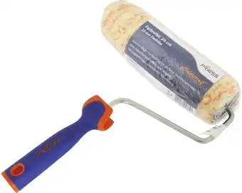 Hornbach Softtouch farbroller malerstreif 25 cm Angebot