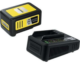 Hornbach Starter kit kärcher battery power 18v, 5 ah Angebot