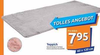 Action Teppich 60*120 Angebot