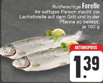 E-Center Forelle 100 g Angebot