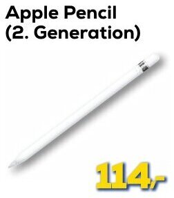 Euronics Apple Pencil (2. Generation) Angebot