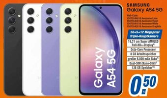 HEM Expert SAMSUNG Galaxy A54 5G Angebot