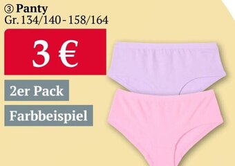 Woolworth Panty 2er Pack Angebot