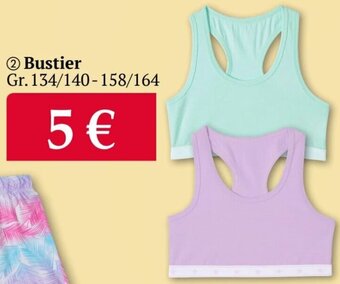 Woolworth Bustier Angebot