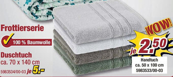Poco Duschtuch Angebot
