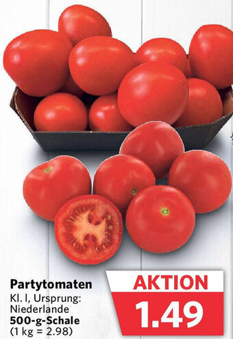 Combi Partytomaten 500-g-Schale Angebot