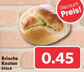 Combi Brioche Knoten Angebot