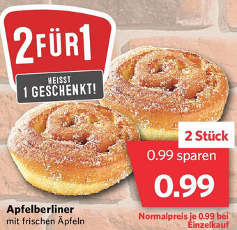 Combi Apfelberliner Angebot