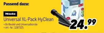 MEDIMAX Miele Universal XL Pack HyClean Angebot