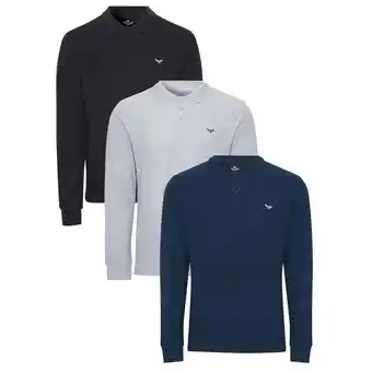 Decathlon Poloshirt herren threadbare Angebot