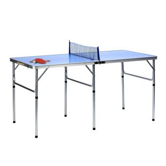 Decathlon Camping tischtennisplatte - blau Angebot