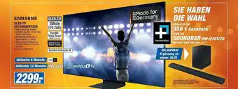 Expert Technomarkt Samsung QLED TV GQ75Q90TGTXZG Angebot