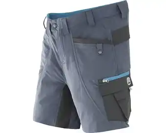 Hornbach Arbeitsshorts terrax anthrazit gr. 48 Angebot