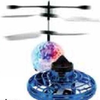 Jawoll Hubschrauber-fliegender Ball Angebot