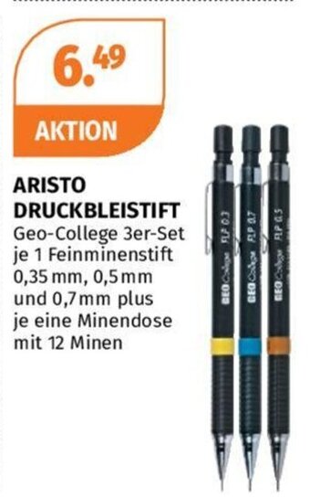 Müller ARISTO DRUCKBLEISTIFT Angebot